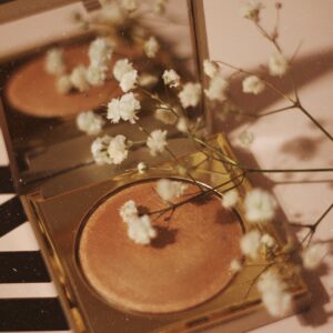 Cold-Pressed Bronzer