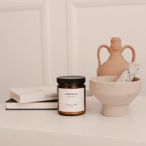 Artisanal Candle Set